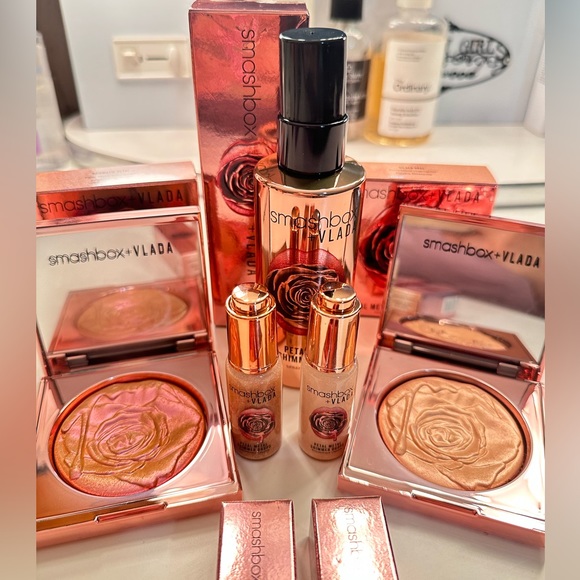 Other - Limited edition Smashbox collection